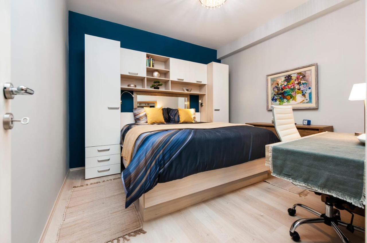 Bella Campagna - Luxury Two Bedroom Apartment Rovinj Kültér fotó