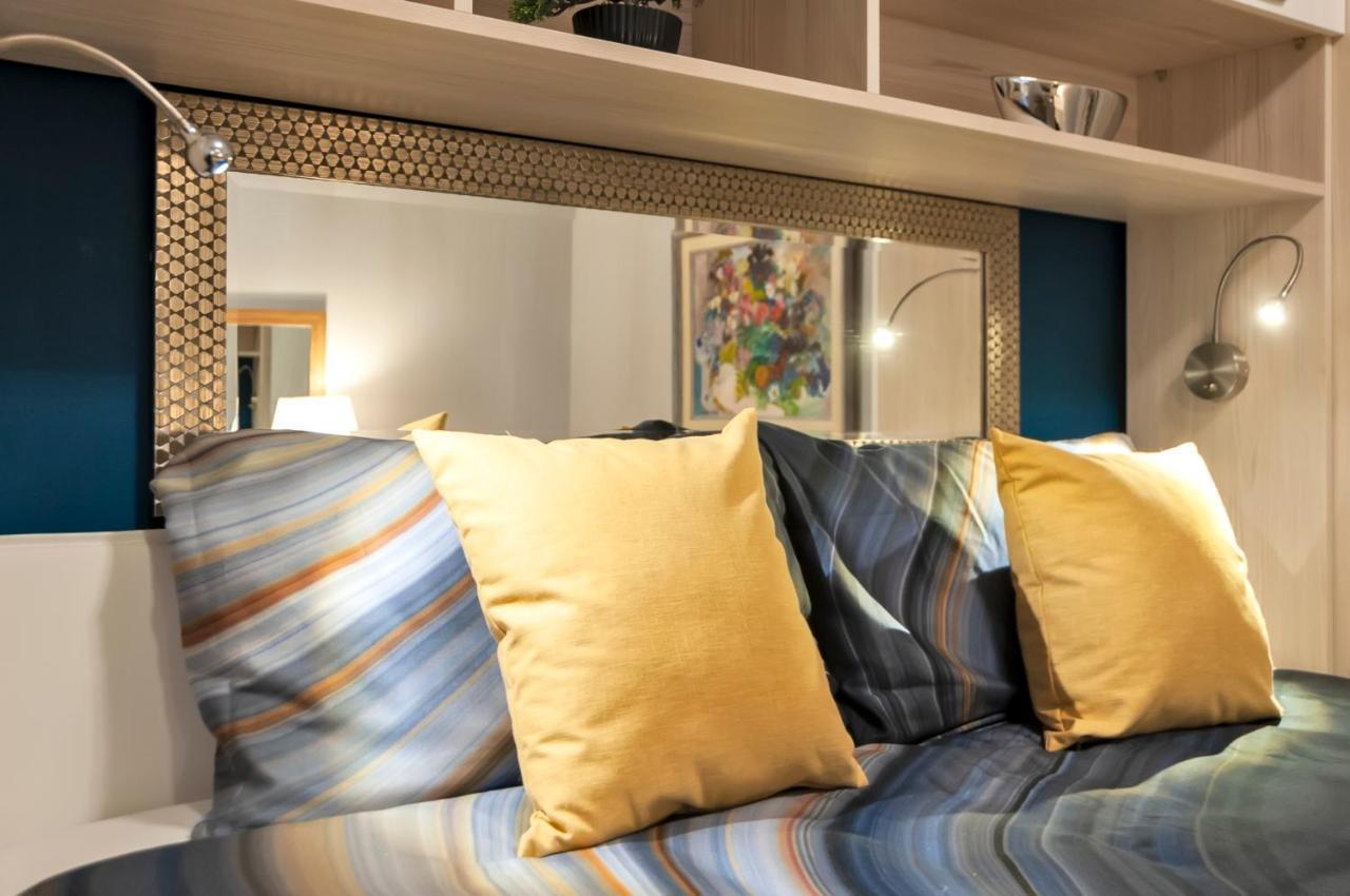Bella Campagna - Luxury Two Bedroom Apartment Rovinj Kültér fotó