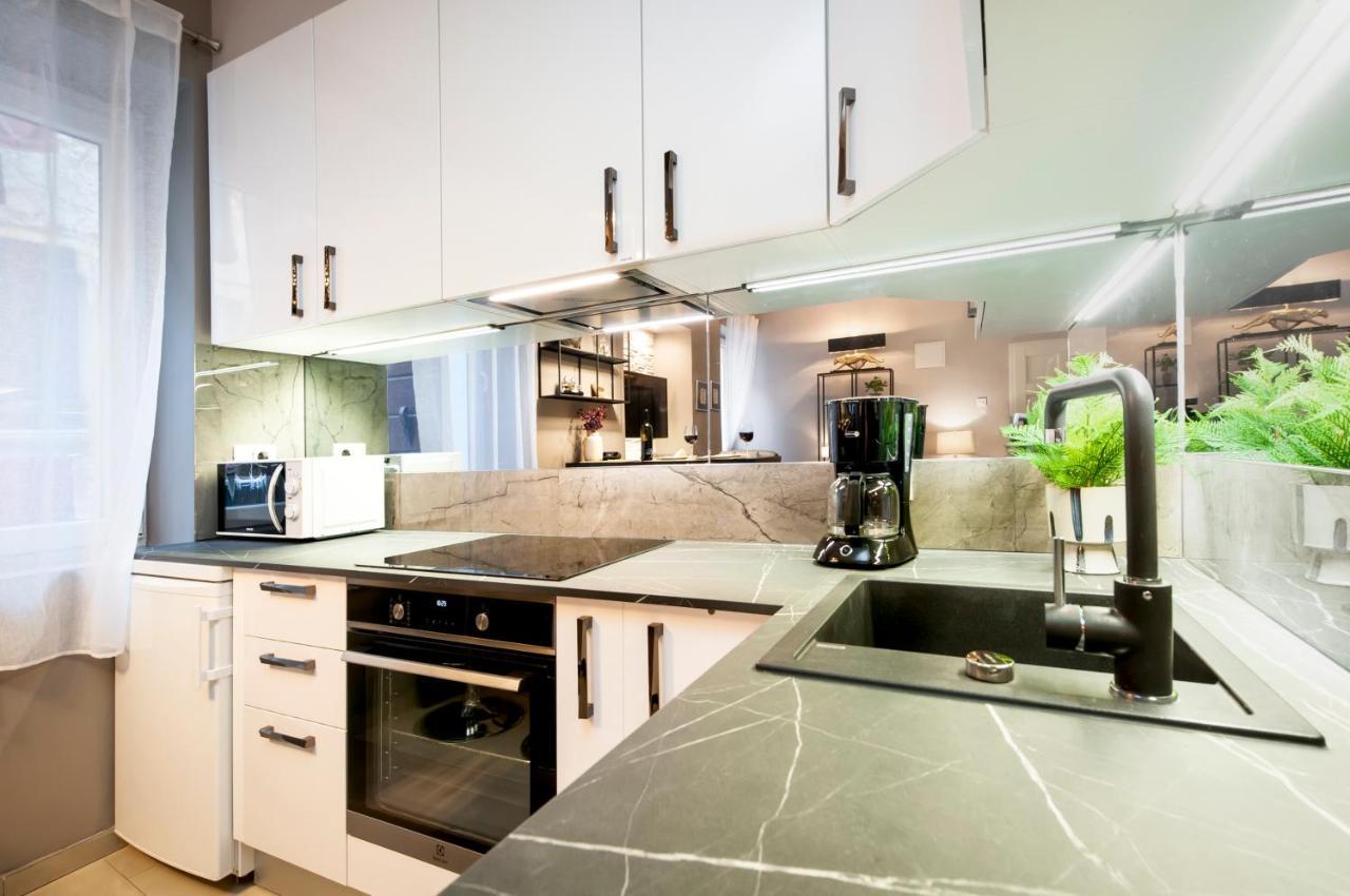 Bella Campagna - Luxury Two Bedroom Apartment Rovinj Kültér fotó