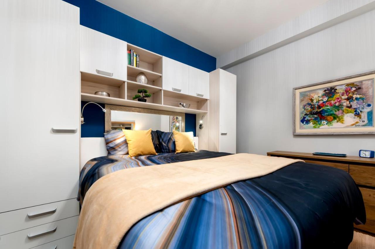 Bella Campagna - Luxury Two Bedroom Apartment Rovinj Kültér fotó
